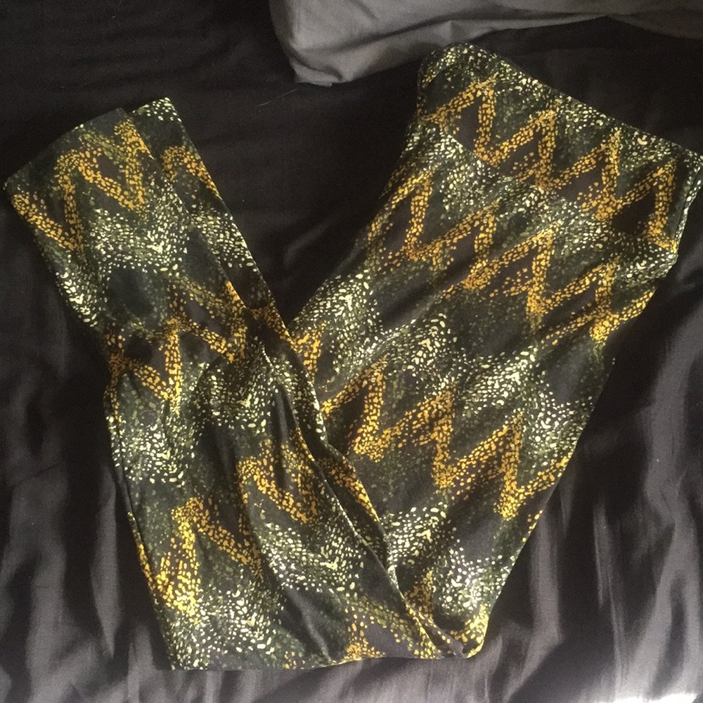 Lularoe leggings TC